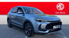 MG ZS 1.5 Hybrid+ Trophy 5dr Auto Hybrid Hatchback